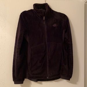 North Face Zip Up Jacket